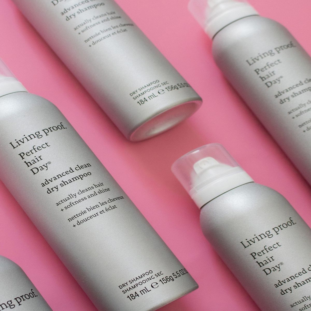 LIVING PROOF - Advanced Dry Shampoo 184 ml