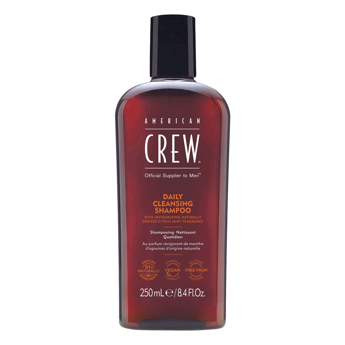 AMERICAN CREW - Daily Cleansing Shampoo 250 ml