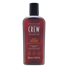 AMERICAN CREW - Daily Cleansing Shampoo 250 ml