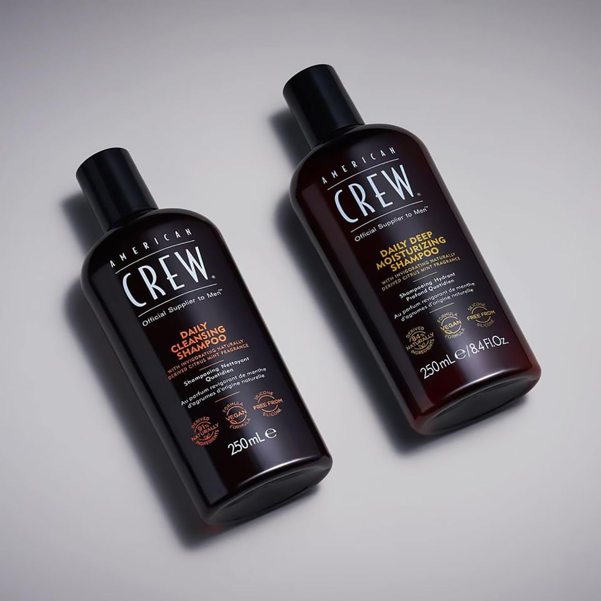 AMERICAN CREW - Daily Cleansing Shampoo 250 ml