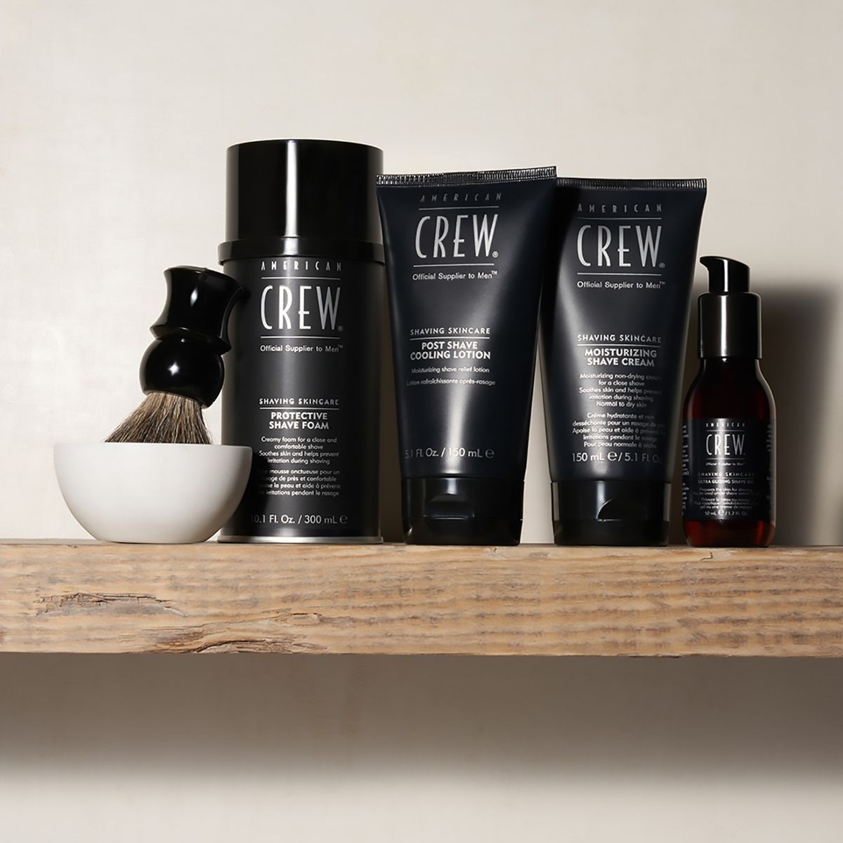 AMERICAN CREW - Post Shave Cool Lotion 150ml