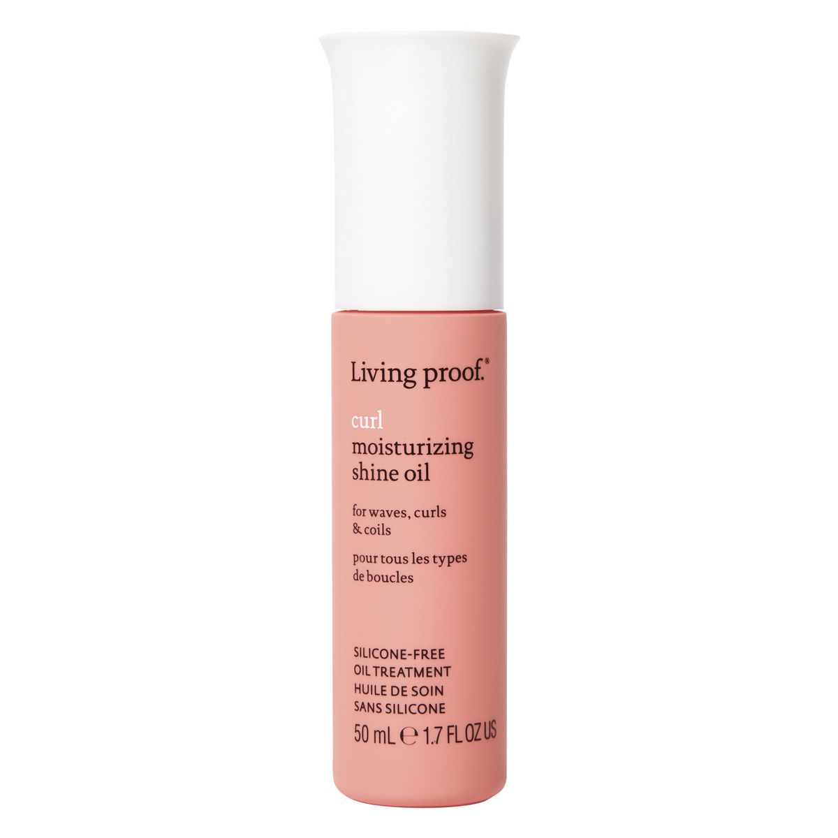 LIVING PROOF - Curl Shine Oil 50 Ml Living Proof