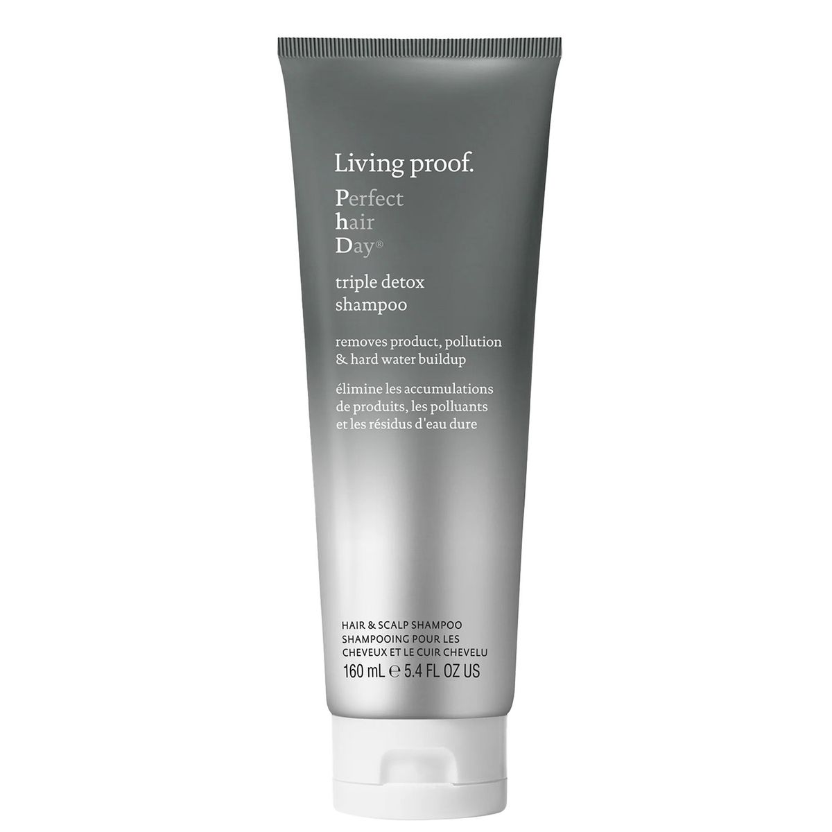 LIVING PROOF - Shampoo Triple Detox 162ml Living Proof