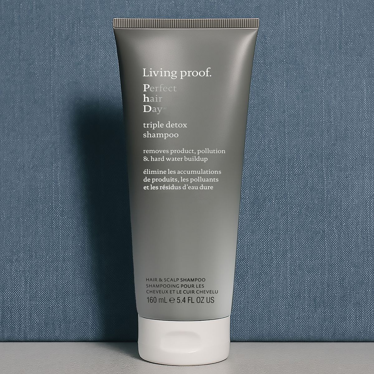 LIVING PROOF - Shampoo Triple Detox 162ml Living Proof