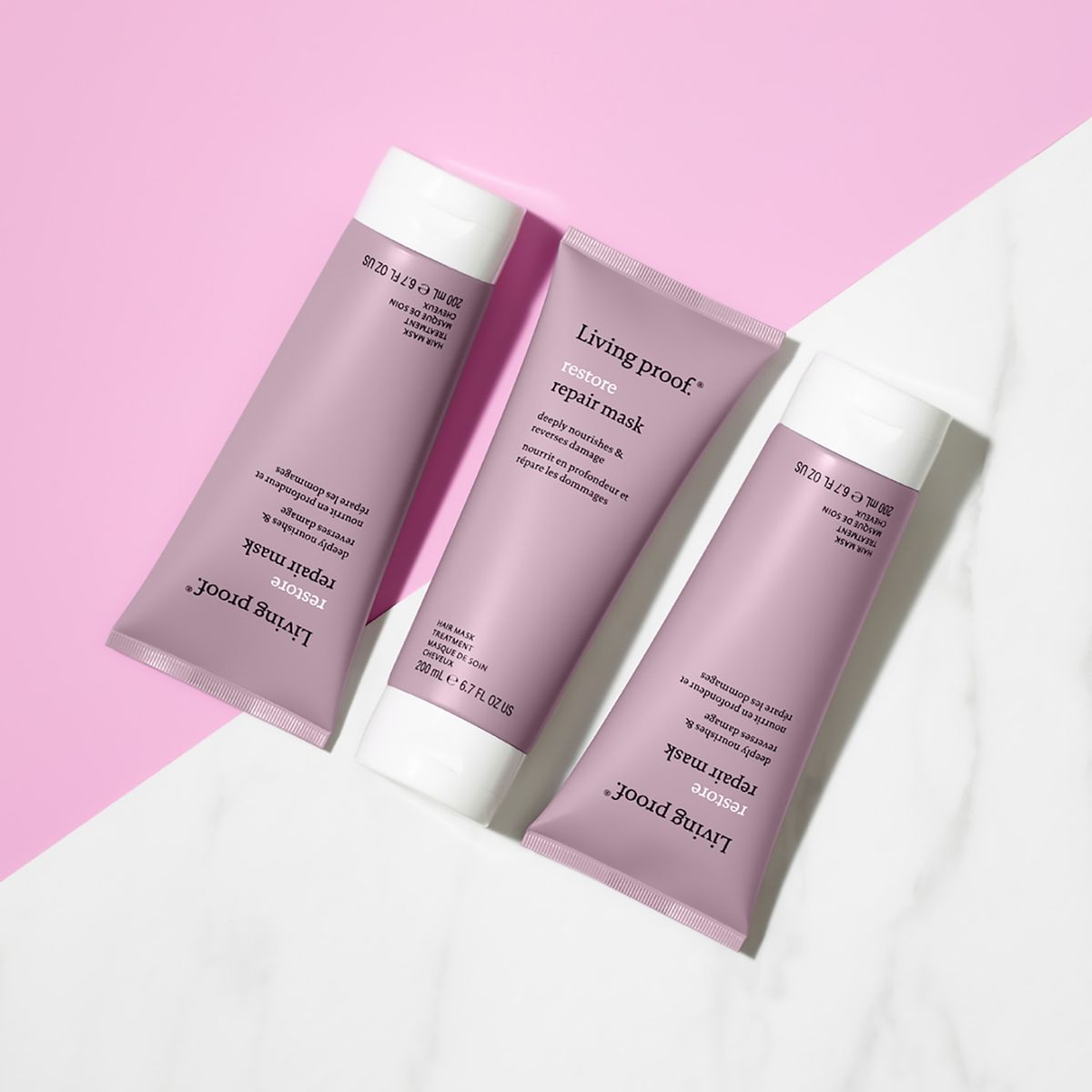 LIVING PROOF - Restore Mask Treatment 200 ml