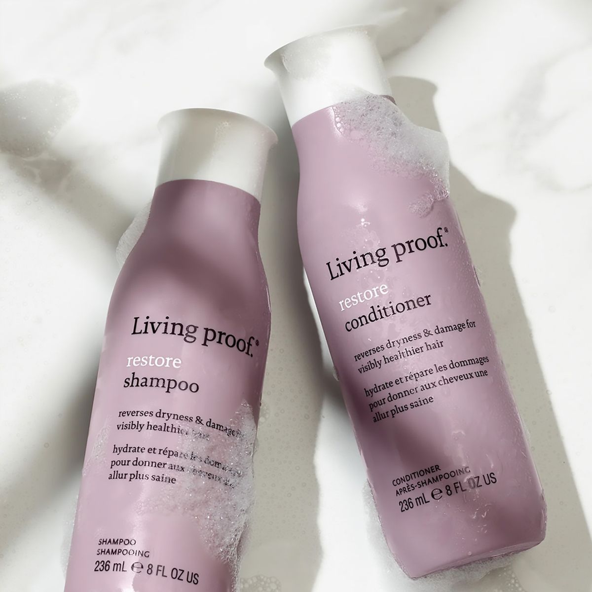 LIVING PROOF - Restore Shampoo 236 ml