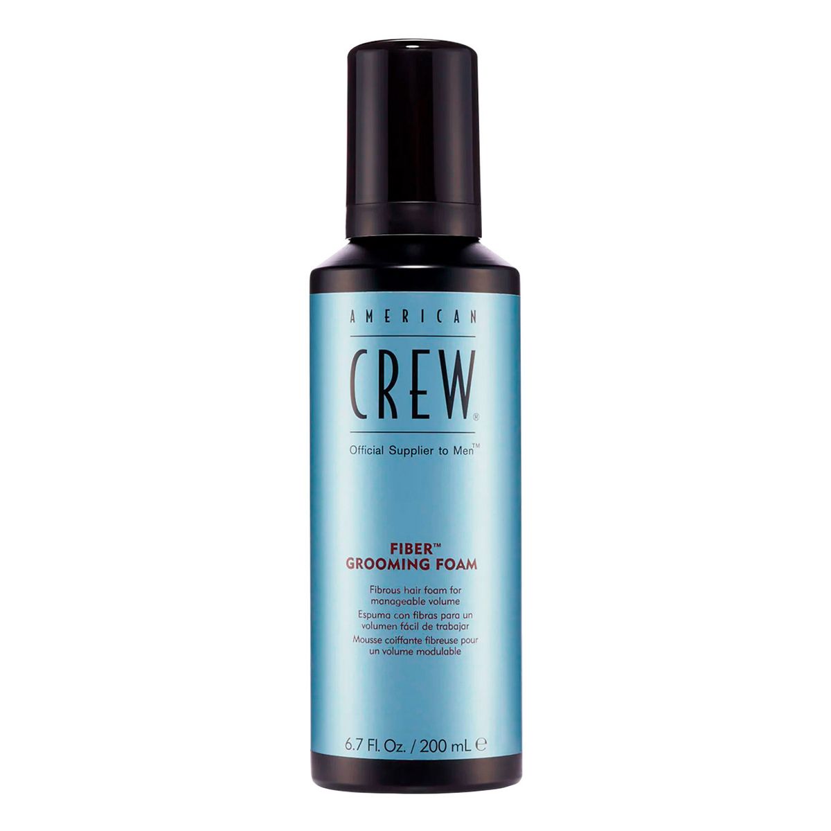 AMERICAN CREW - Fiber Grooming Foam 200 ml