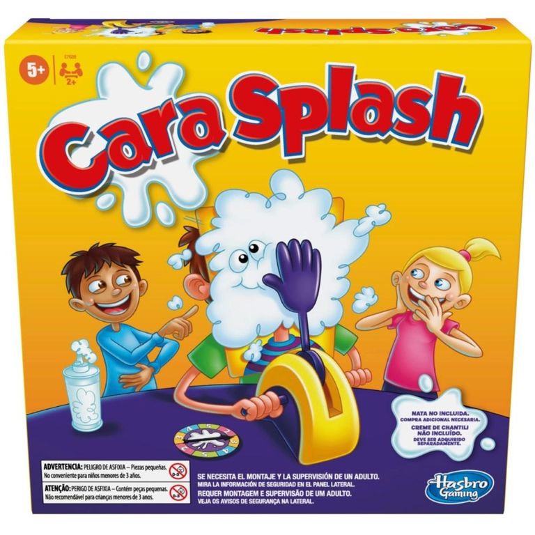 Juego de Mesa Pastelazo