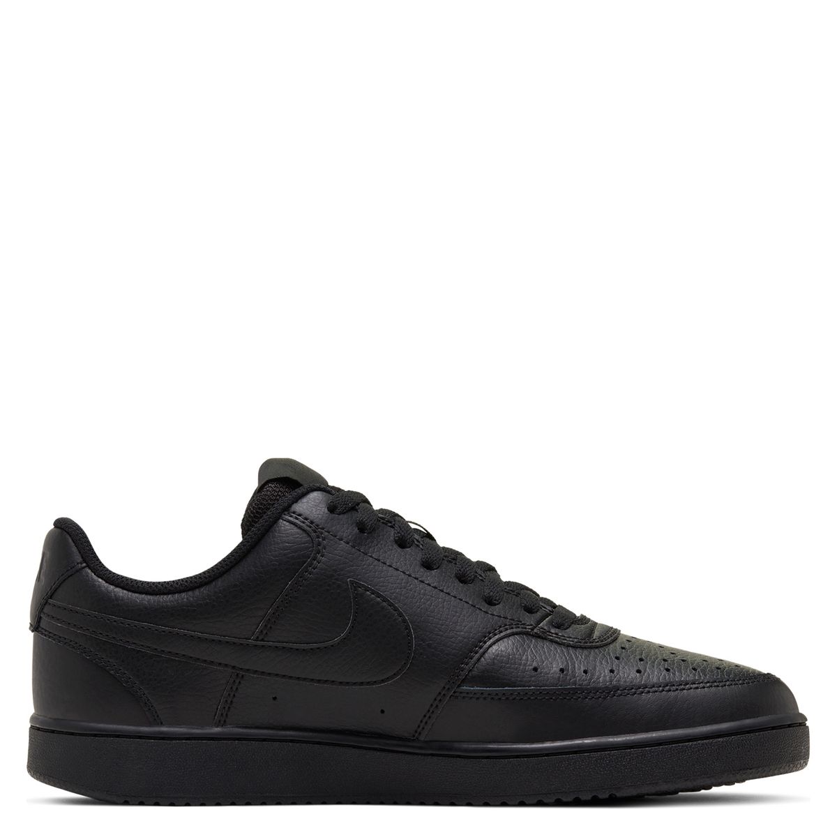 NIKE - Court Vision Zapatilla Urbana Hombre Negro Nike