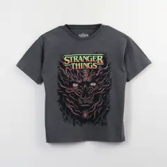 STRANGER THINGS - Polera Algodón Niño