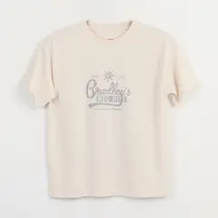 STRANGER THINGS - Polera Algodón Niño