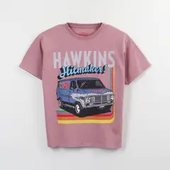 STRANGER THINGS - Polera Algodón Niño