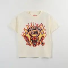 STRANGER THINGS - Polera Algodón Niño