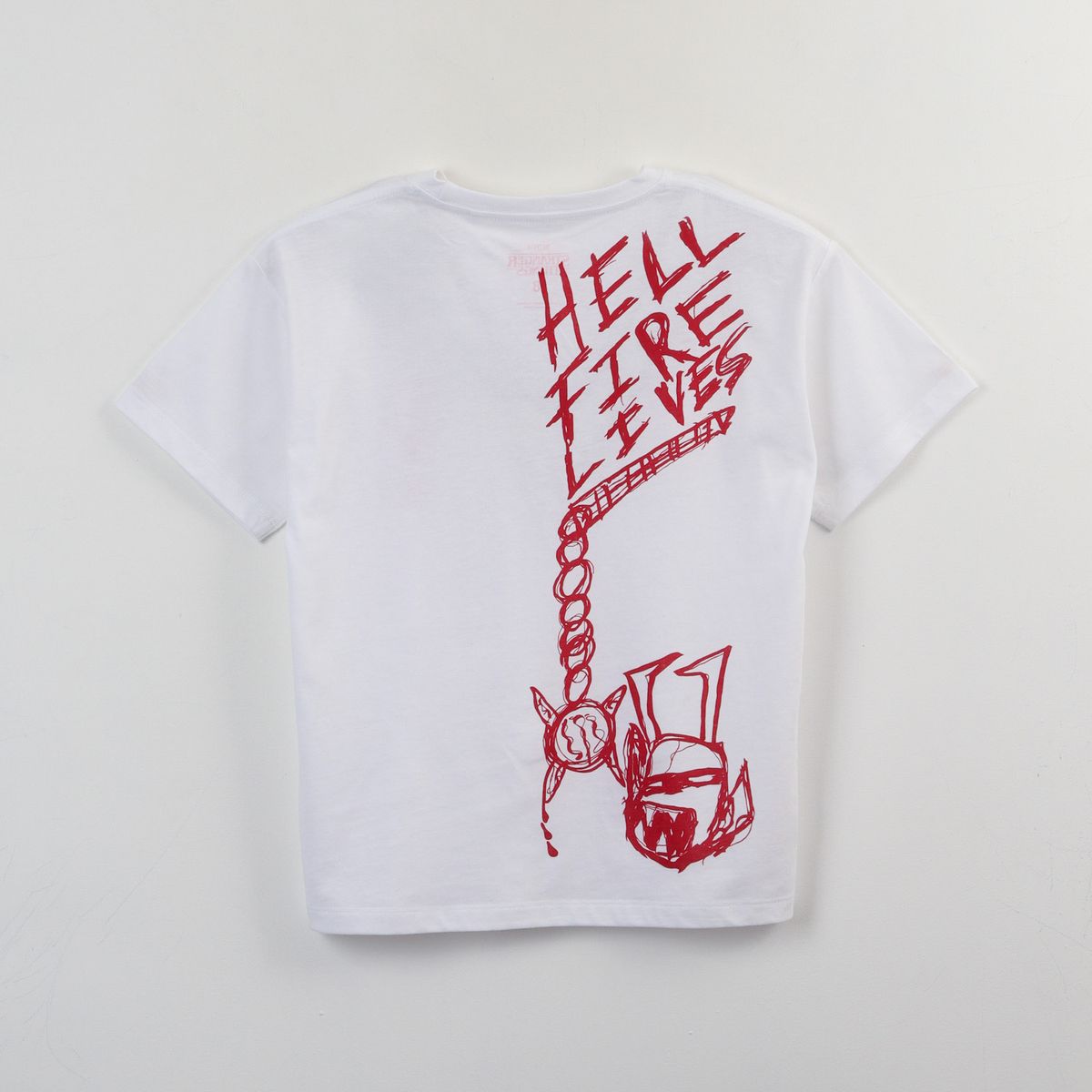 STRANGER THINGS - Polera Algodón Niño Stranger Things