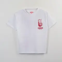 STRANGER THINGS - Polera Algodón Niño