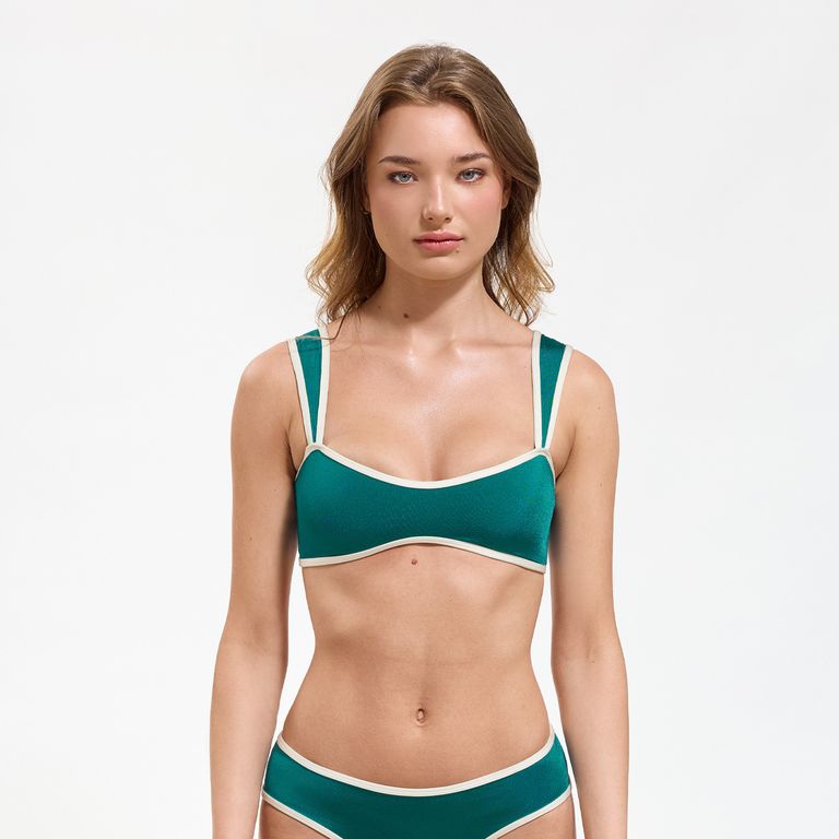 Tops De Bikini Mujer