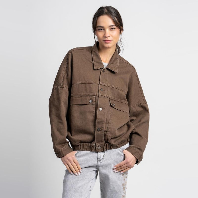 LOLITA POCKET - Chaqueta Mane Mujer Lolita Pocket