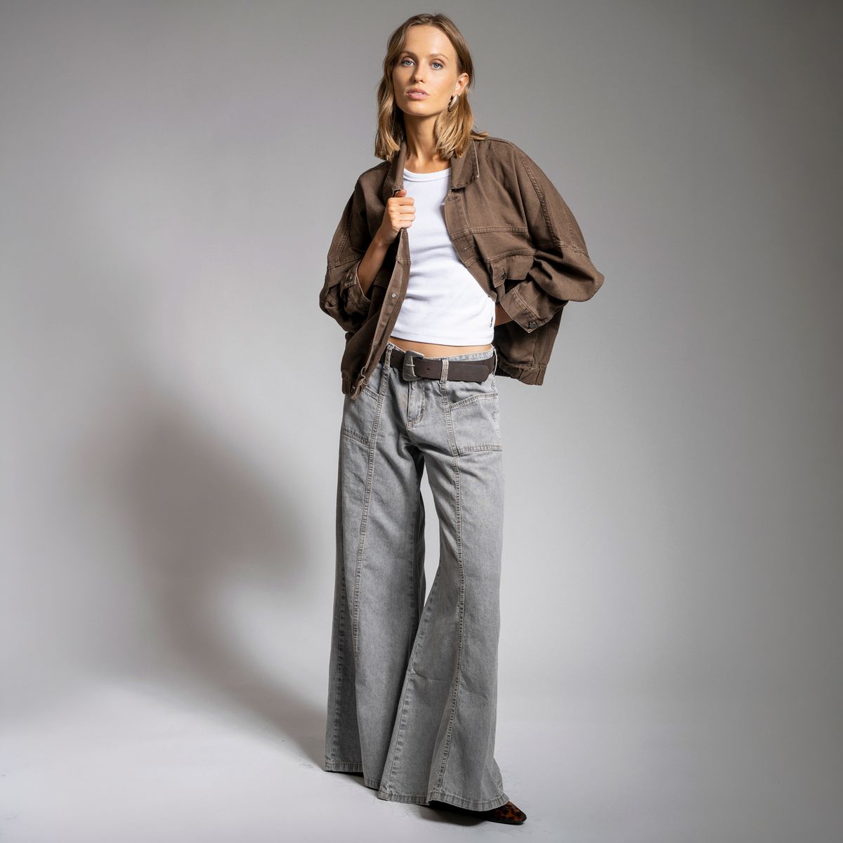 LOLITA LPK - Chaqueta Mane Café Mujer Lolita LPK