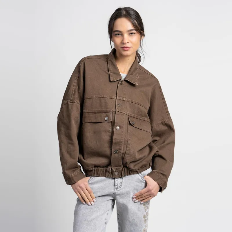 LOLITA POCKET - Chaqueta Mane Mujer Lolita Pocket