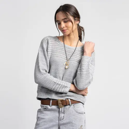 LOLITA POCKET - Chaleco Mujer