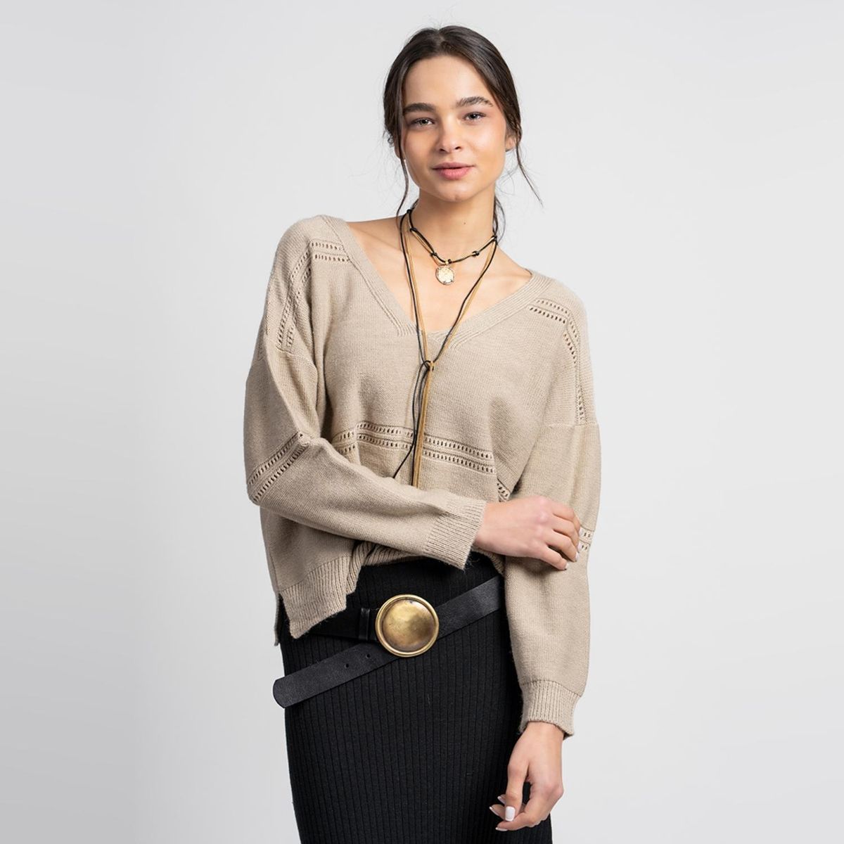 LOLITA POCKET - Chaleco Mujer Lolita Pocket