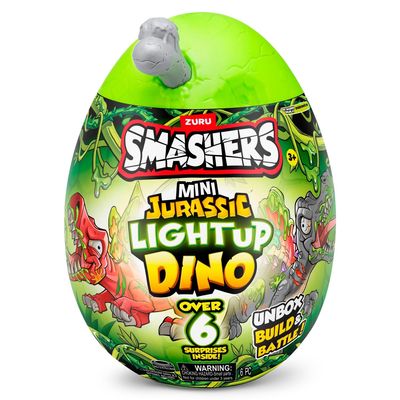 Imagen 2 del producto Mini Huevo Jurassic Con Luces