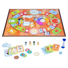 ANSALDO GAMES - Juego Busqueda Del Tesoro Bluey