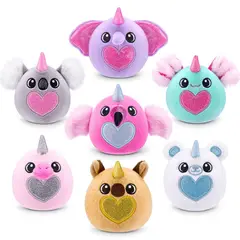 RAINBOCORN - Peluche Sorpresa Rainbocorns Eggzania