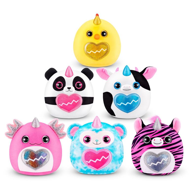 Eggzania Mini Rainbocorns