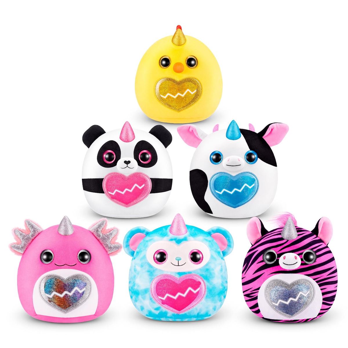 RAINBOCORN - Eggzania Mini Rainbocorns