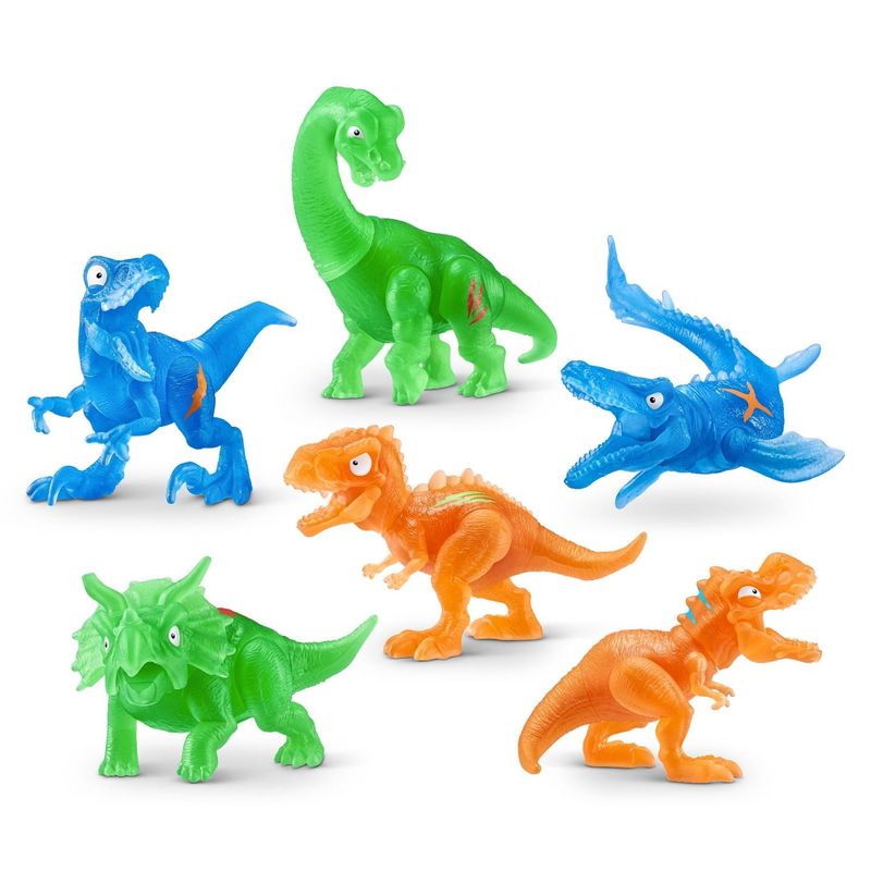 SMASHERS - Mini Huevo Smashers Jurassic
