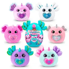 RAINBOCORN - Peluche Axolotlcorn Rainbocorns