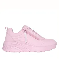 Uno Lite Zapatilla Urbana Niña Rosado (30 A 38)