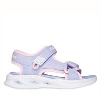 Sola Glow Sandal Sandalia Niña Azul (27 A 36)