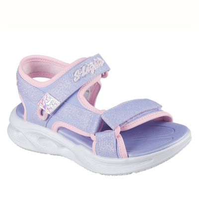 Imagen 2 del producto Sola Glow Sandal Sandalia Niña Azul (27 A 36)