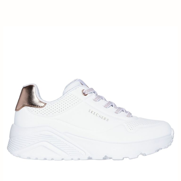 Uno Lite Zapatilla Urbana Niña Blanco (30 A 38)