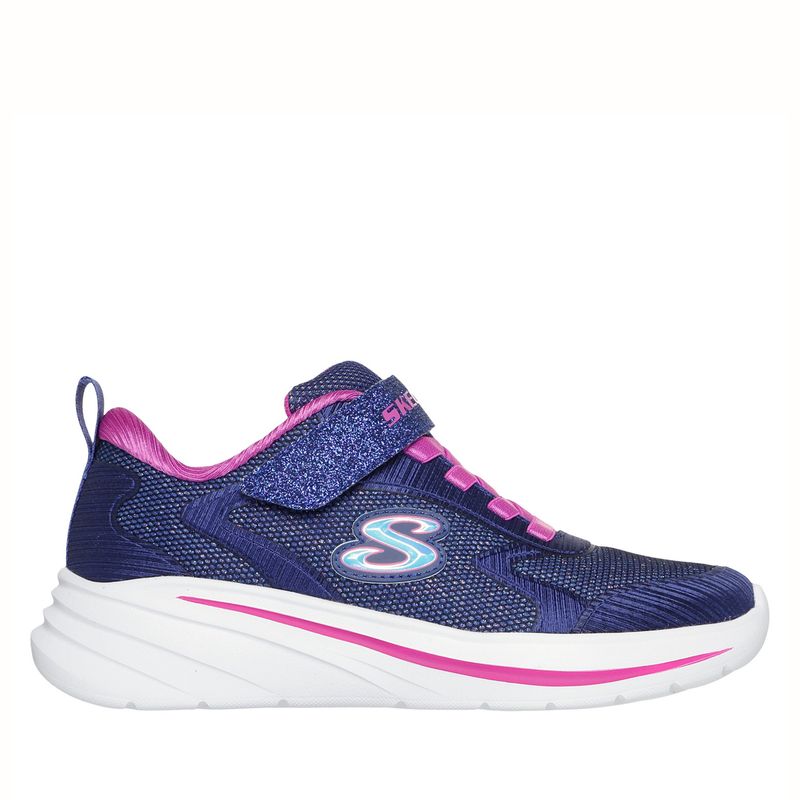 SKECHERS - Wave 92 Zapatilla Urbana Niña Azul (26 A 35) Skechers