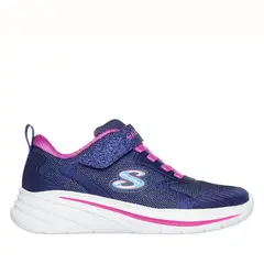 SKECHERS - Wave 92 Zapatilla Urbana Niña Azul (26 A 35)