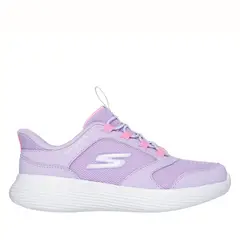 SKECHERS - Go Run 400 V2 Zapatilla Urbana Niña Azul (26 A 35)