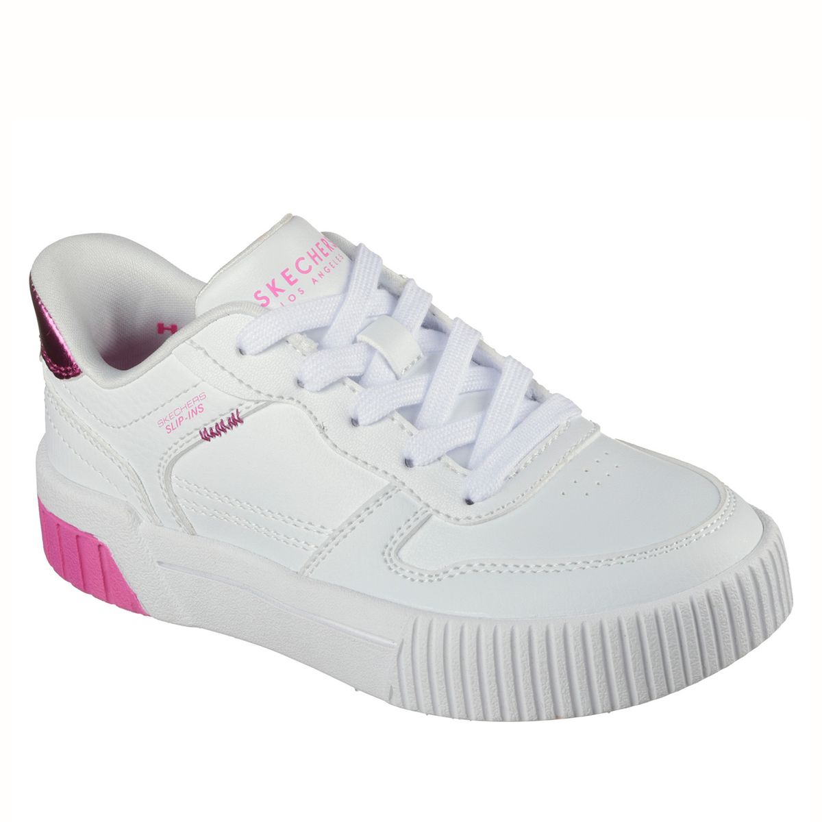 SKECHERS - Jade Zapatilla Urbana Niña Blanco (26 A 35) Skechers