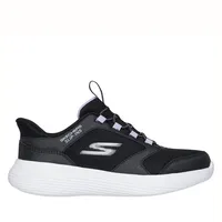 Go Run 400 V2 Zapatilla Urbana Niña Negro (26 A 35)