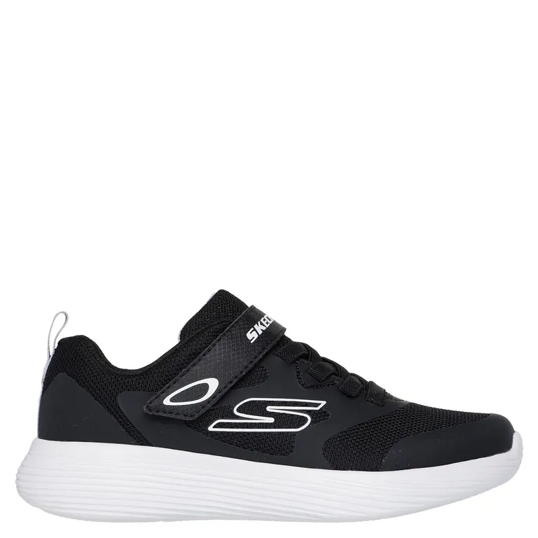 Go Run 400 V2 Zapatilla Urbana Niña Negro (26 A 35)