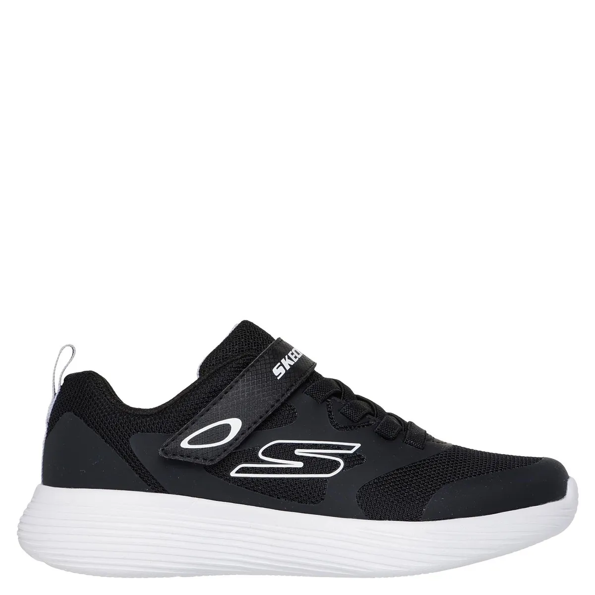 SKECHERS - Go Run 400 V2 Zapatilla Urbana Niña Negro (26 A 35) Skechers