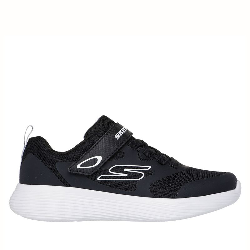 SKECHERS - Go Run 400 V2 Zapatilla Urbana Niña Negro (26 A 35) Skechers