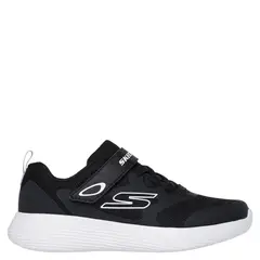 SKECHERS - Go Run 400 V2 Zapatilla Urbana Niña Negro (26 A 35)