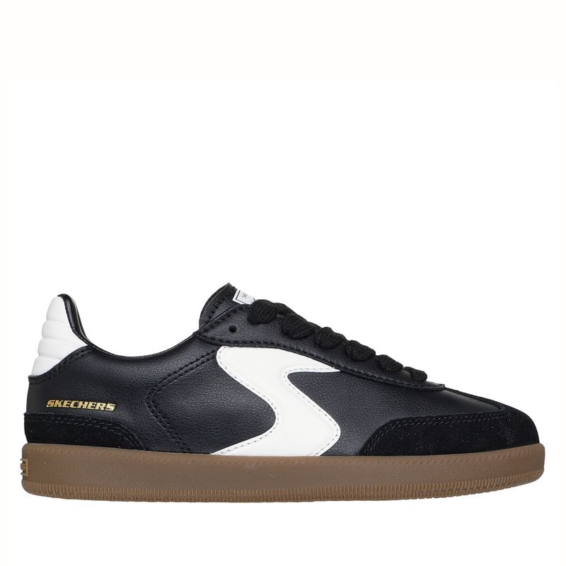 SKECHERS - Hotshot Zapatilla Urbana Niño Negro (26 A 35) Skechers