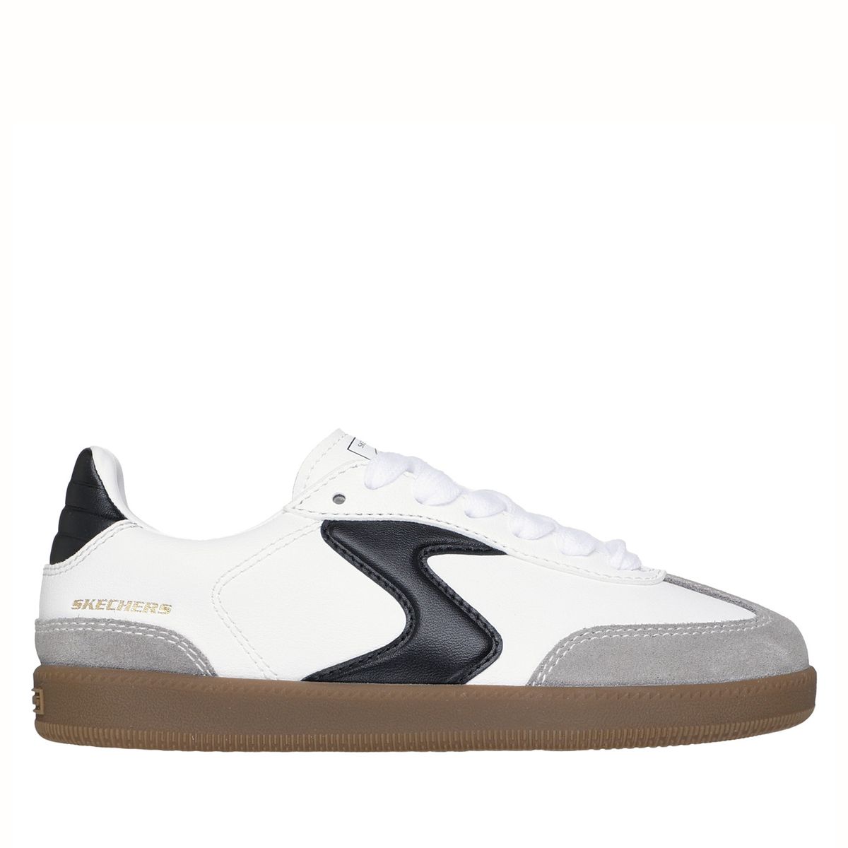 SKECHERS - Hotshot Zapatilla Urbana Niño Blanco (26 A 35) Skechers