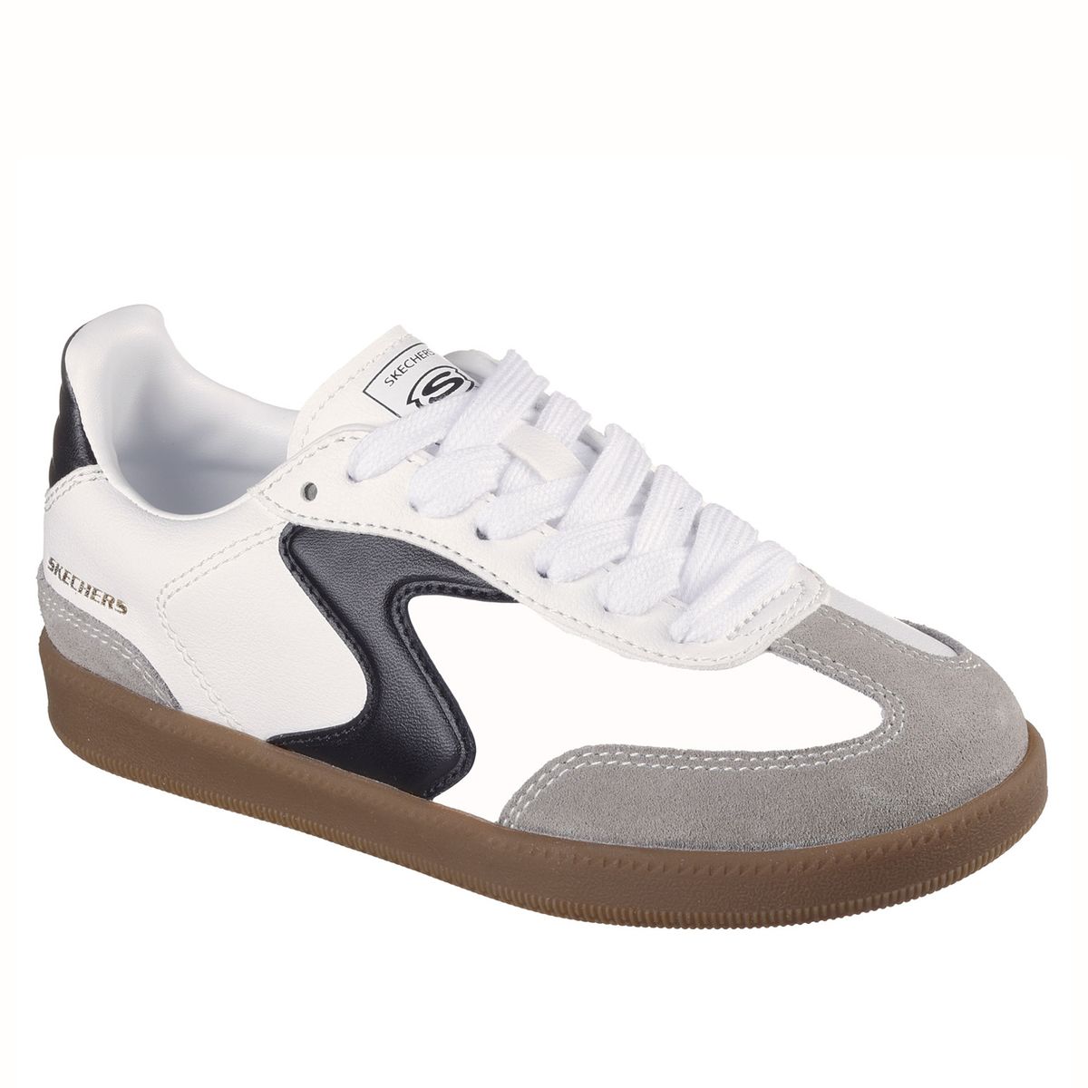 SKECHERS - Hotshot Zapatilla Urbana Niño Blanco (26 A 35) Skechers