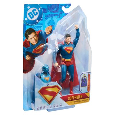 Imagen 2 del producto Figura de Accion Superman DC