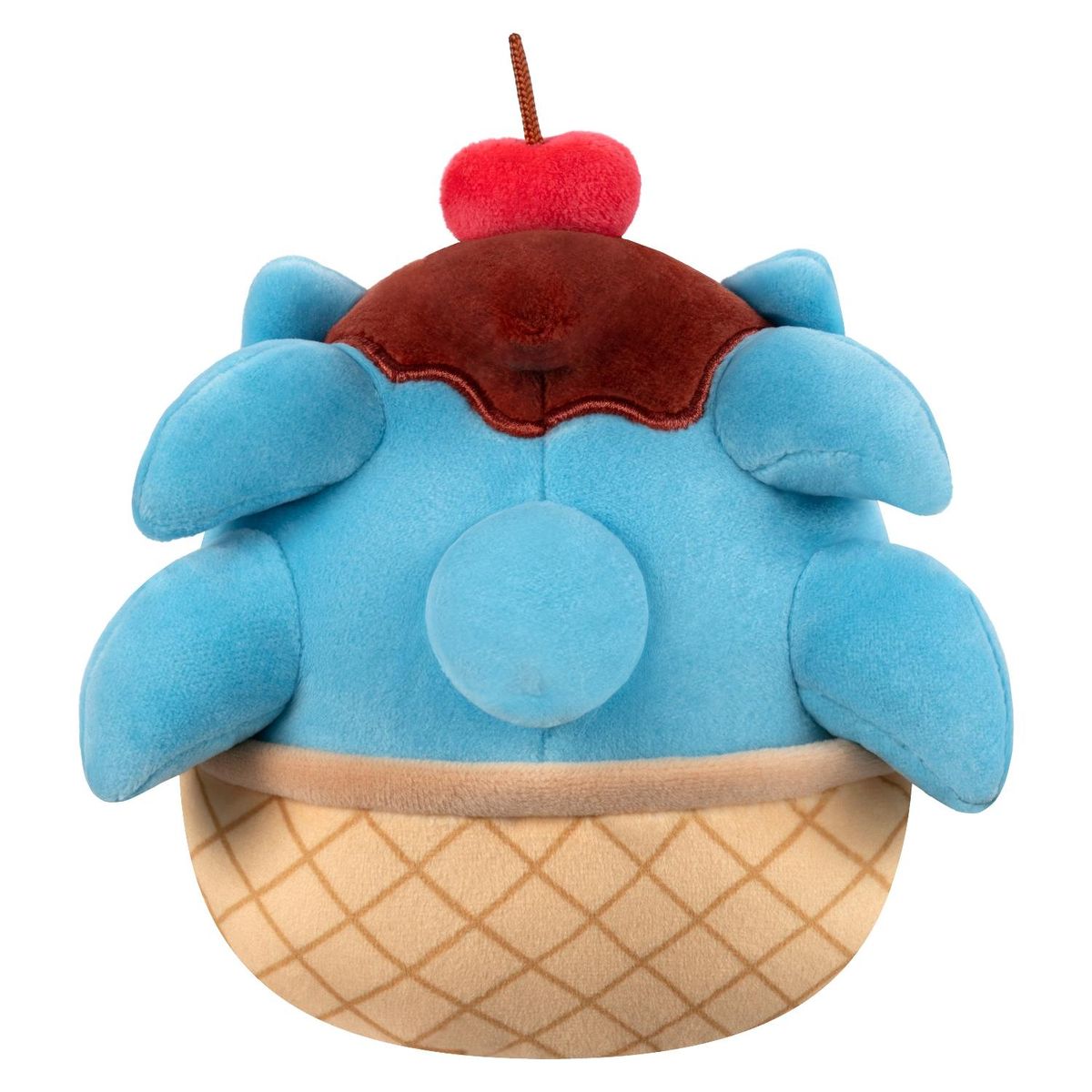 SQUISHMALLOWS - Sonic Con Aroma (Contiene Producto Al Azar Del Surtido) Squishmallows